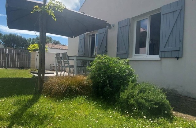 Holiday home in Dolus d'Oléron, ideal for recharging your batteries