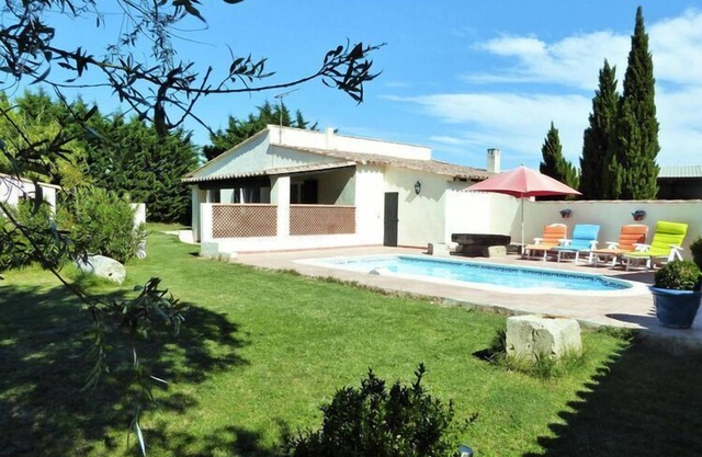 Holiday Home in Camargue with Private Pool