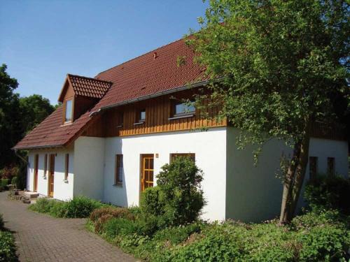 Holiday Home in Germany with Garden Terrace