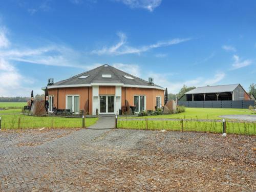 holiday home in Goirle with sauna