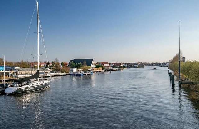 Holiday Home in Grou near Cycling Route