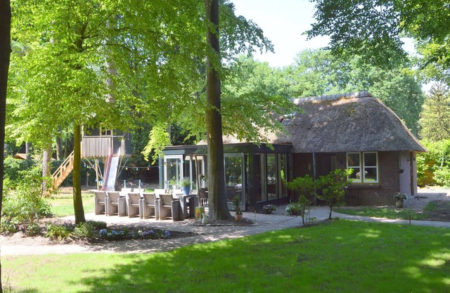 Holiday home in Haaren near the Efteling