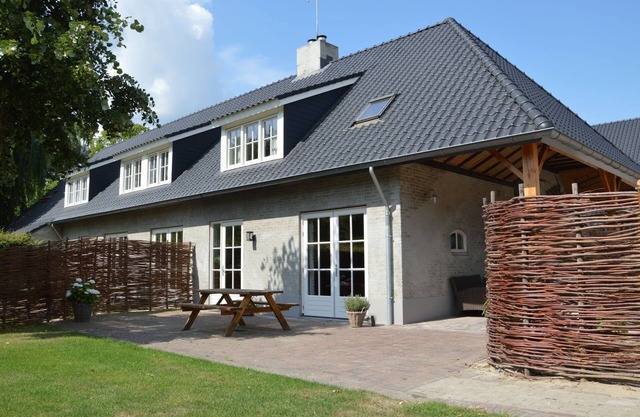 Holiday home in Haaren with terrace