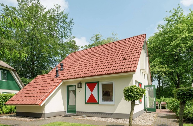 Holiday Home in Heeten near Forest Trails