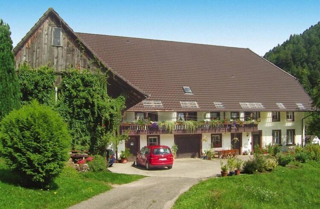 Holiday Home in Hornberg near Triberg Falls