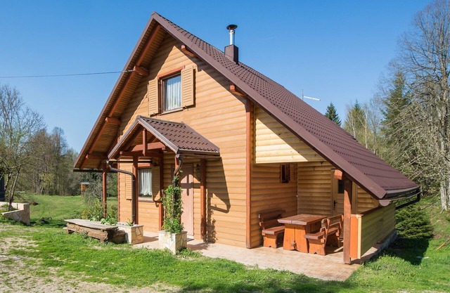 Holiday Home in Brod Moravice with Pool