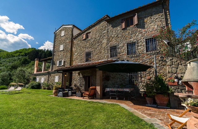 Holiday Home in Tuscany near Ski Bus