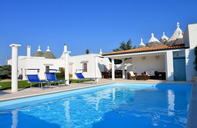 Holiday Home in Itria Valley with Pool