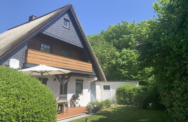 Holiday home in Kappeln with swimming pool