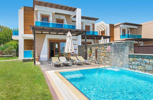 Holiday home in Kiotari near the beach
