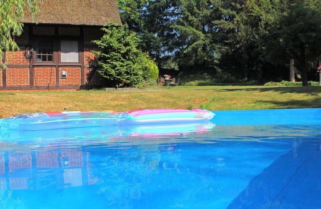 Holiday Home in Kirchdorf with Swimming Pool