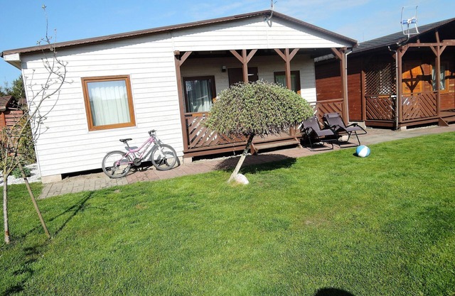 Holiday Home in Kolczewo near Baltic Sea