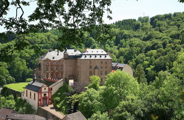 Holiday home in Kyllburg Eifel near the forest