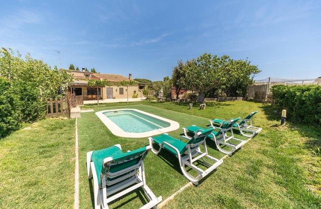 Holiday Home in L’Escala near Empúries Beach