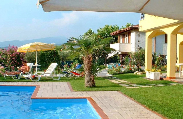 Holiday Home in Lazise near Lake Garda