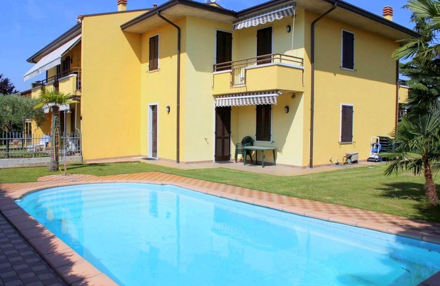 Holiday Home in Lazise near Lake Garda