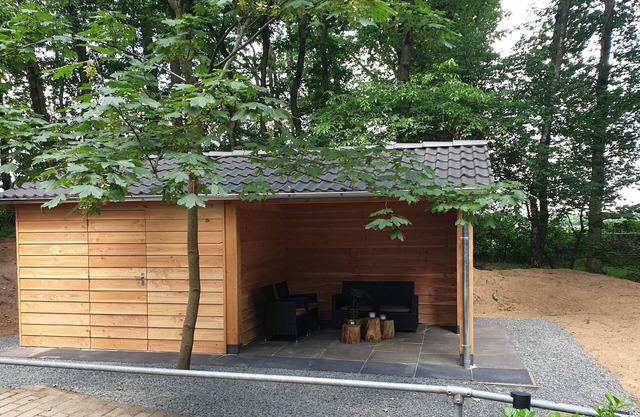 Holiday home in Leende with playground