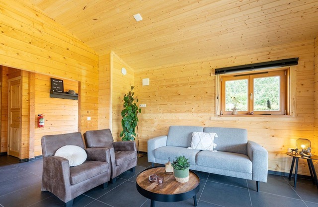 Holiday home in Limburg with terrace