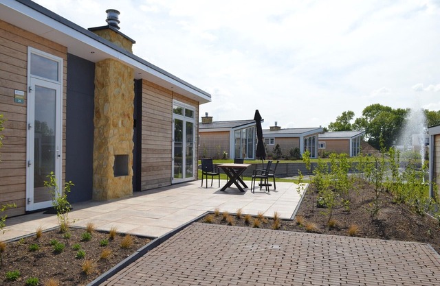 Holiday Home in Limburg with Outdoor Fireplace