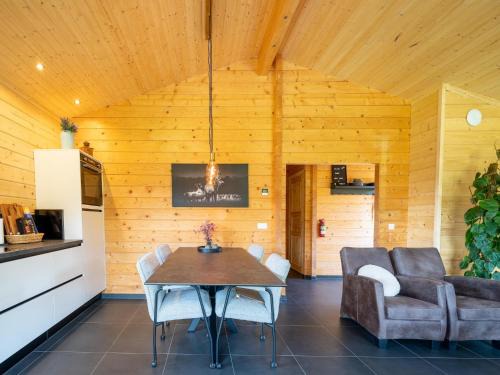 Holiday home in Limburg with terrace, cleaning included