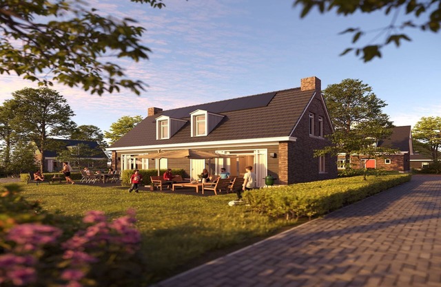 Holiday Home in Medemblik near Radboud Castle