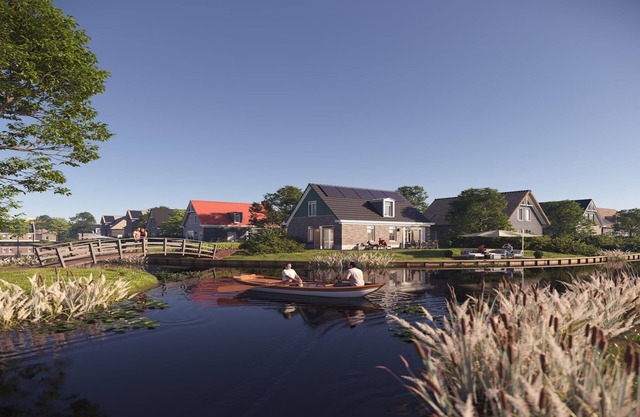 Holiday Home in Medemblik by IJsselmeer