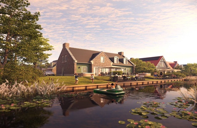 Holiday Home in Medemblik with Private Sauna
