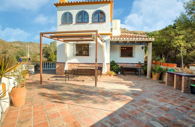 Holiday Home in Malaga with Pool