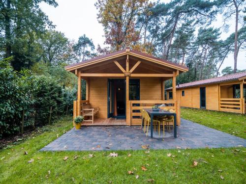 Holiday Home in Markelo near Forest & Pool