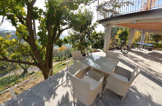 Holiday Home in Massarosa with Pool & Hill Views