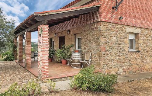 Holiday Home In Masueco