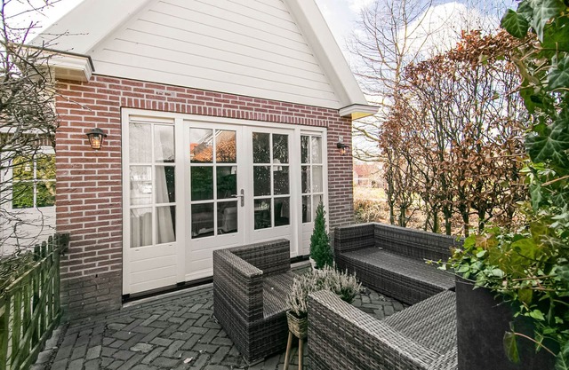 Holiday home in Medemblik with garden