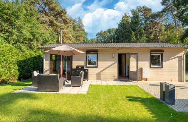 Holiday Home in Meijel near De Groote Peel