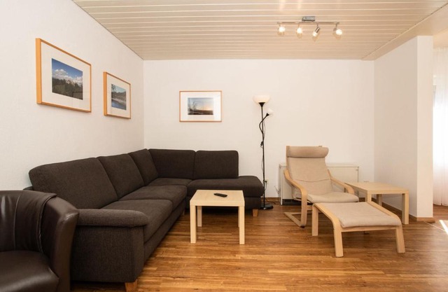 Holiday home in Nesselwang with communal pool