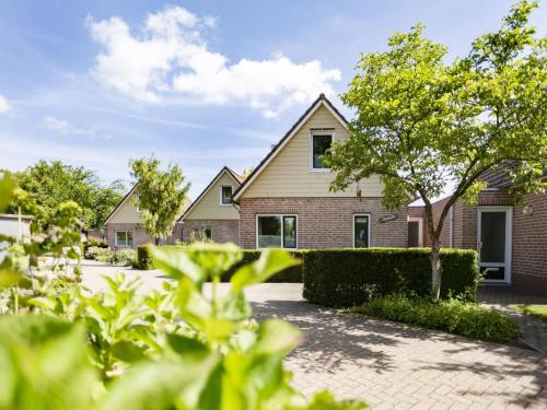 Holiday Home in Netherlands with Private Garden
