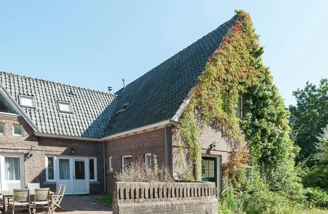 Holiday Home in Bergen near North Sea Beach