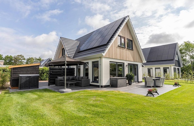 Holiday Home in Texel near the Sea