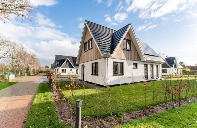 Holiday Home in De Koog with Sauna