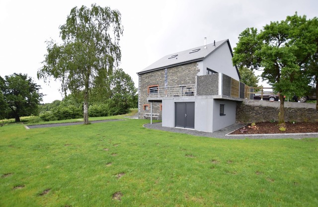 Holiday home in Noville with sauna