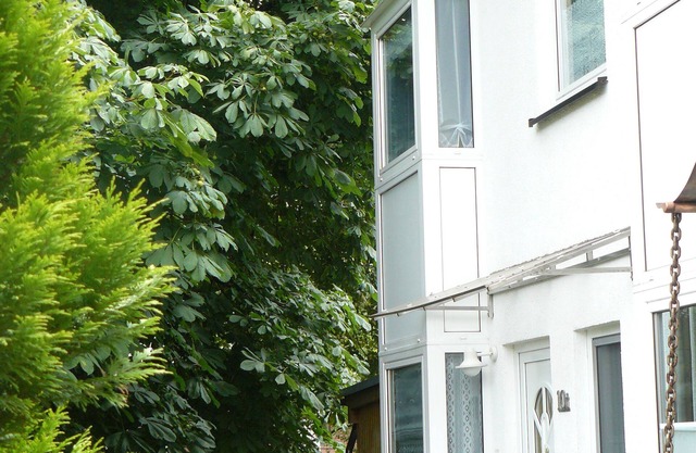 Holiday home in Oberhausen, the 'cradle of the Ruhr industry'