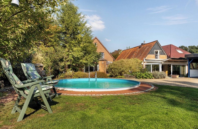 Holiday Home 'In Oerrel With Pool' with Private Pool, Private Terrace and Wi-Fi