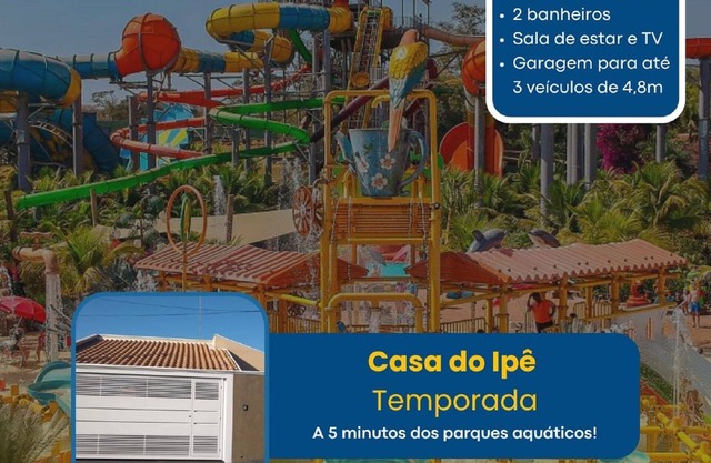 Holiday home in Olimpia.