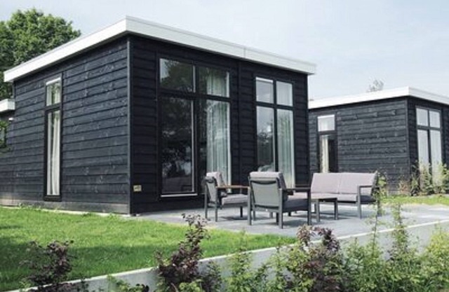 Holiday Home in Overijssel with Garden Terrace