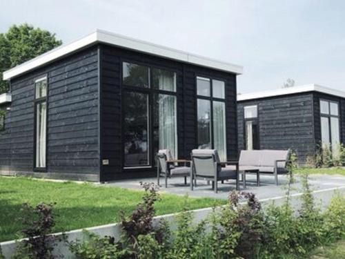 Holiday Home in Overijssel with Garden Terrace