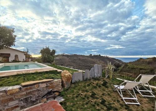 Holiday home in Pompeiana 40835