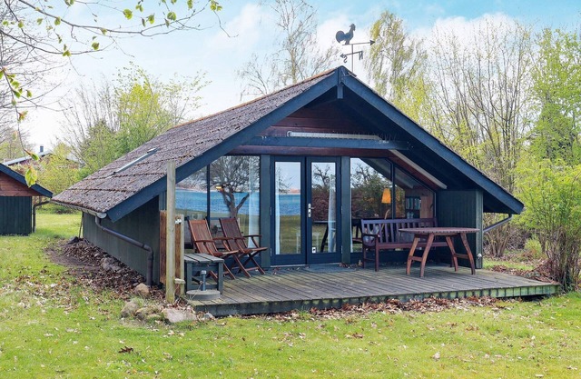 holiday home in Stubbekøbing-By Traum