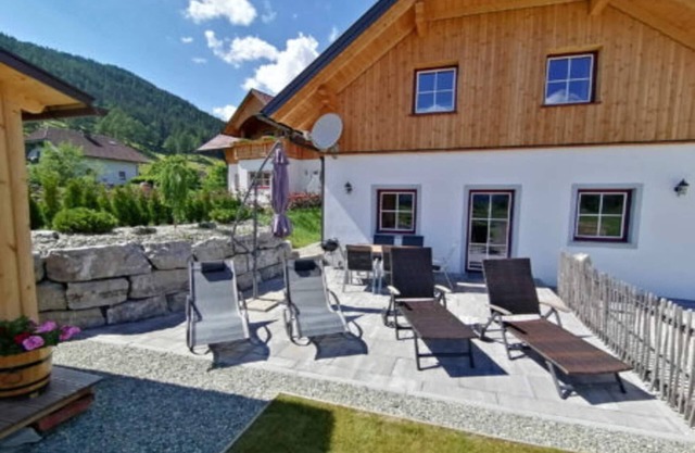 Holiday home in Salzburg with sauna