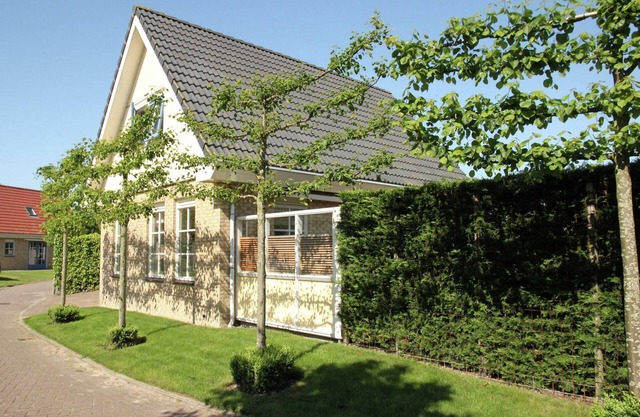 Holiday Home in Schoorl near Sandy Beaches