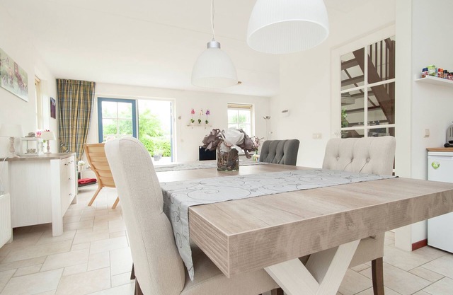 Holiday Home in Schoorl with Fenced