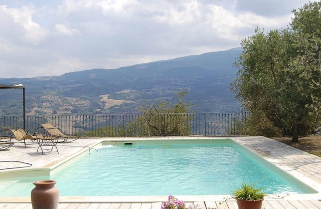 Holiday home in Seggiano with pool